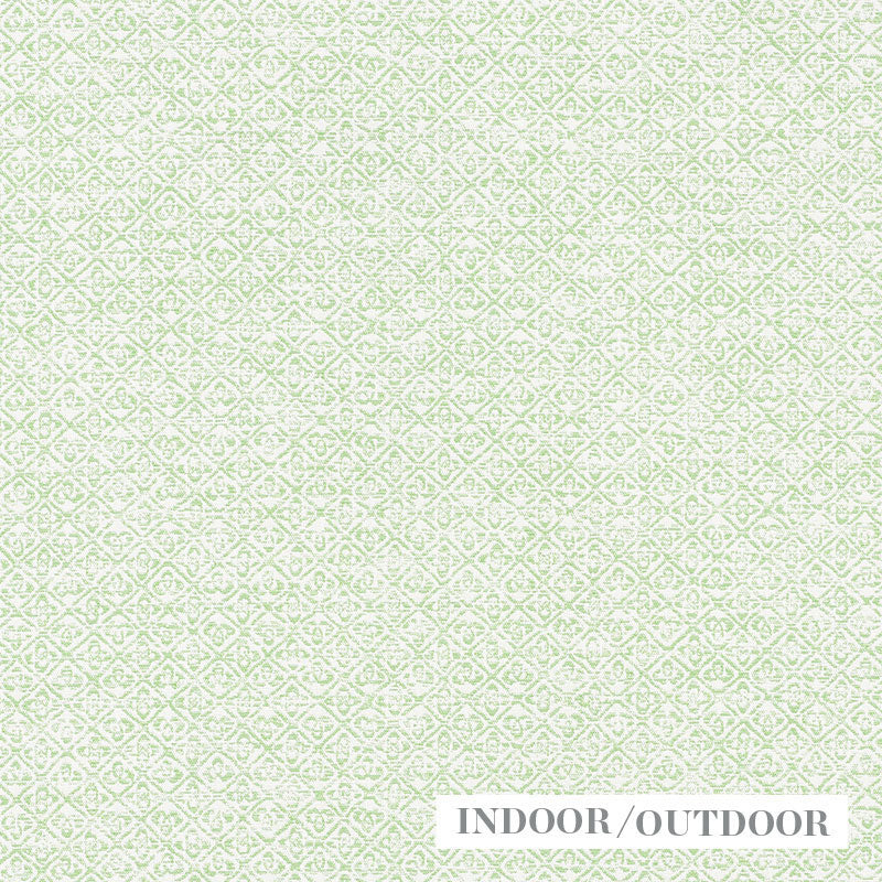 SARONG-WEAVE-INDOOR-OUTDOOR-LEAF-SCHUMACHER-69026 - Schumacher Tela
