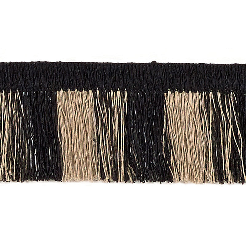PALM-FROND-LAVA-BLACK-SCHUMACHER-69280 - Schumacher Recortar
