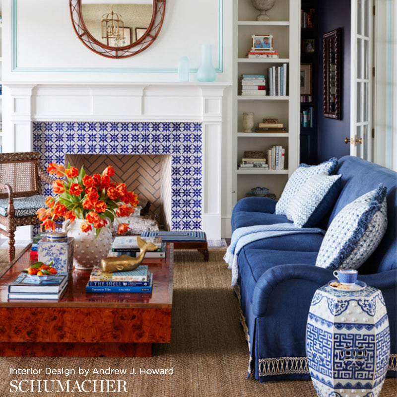 TIKKI-TAPE-MARINE-SCHUMACHER-69301 - Schumacher Trim