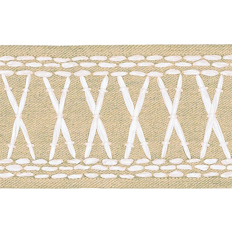 TIKKI-TAPE-PALM-SCHUMACHER-69302 - Schumacher Trim