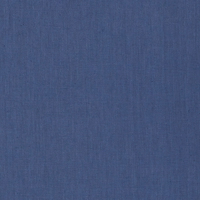 LANGE-GLAZED-LINEN-MARINE-SCHUMACHER-69347 - Schumacher Fabric