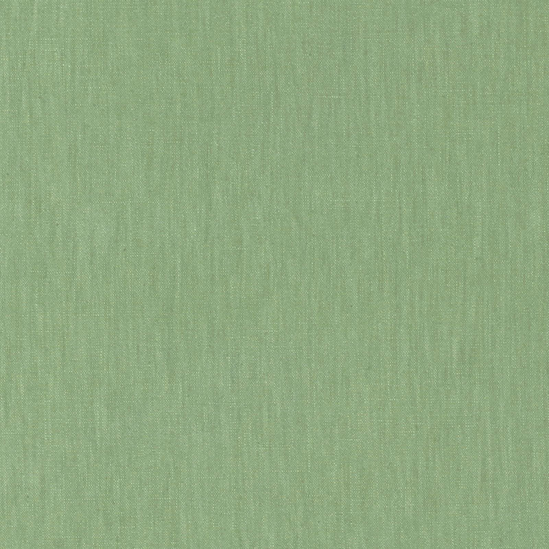 LANGE-GLAZED-LINEN-PESTO-SCHUMACHER-69353 - Schumacher Fabric