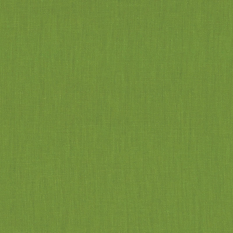 Lange Glazed Linen - Leaf - Schumacher 69354 Fabric - Schumacher Fabric