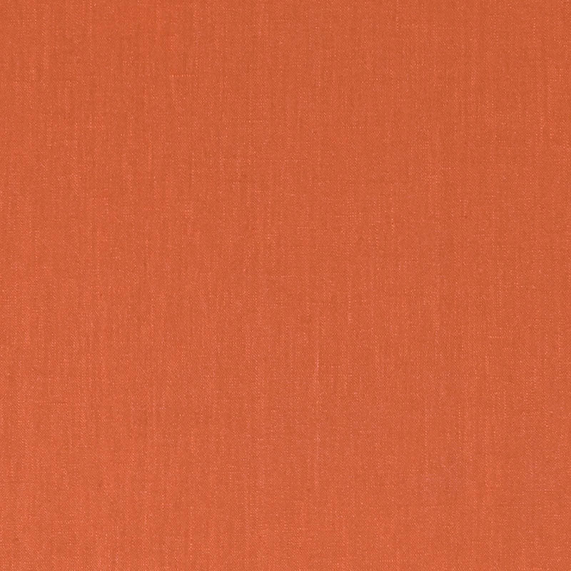 LANGE-GLAZED-LINEN-PAPAYA-SCHUMACHER-69359 - Schumacher Fabric