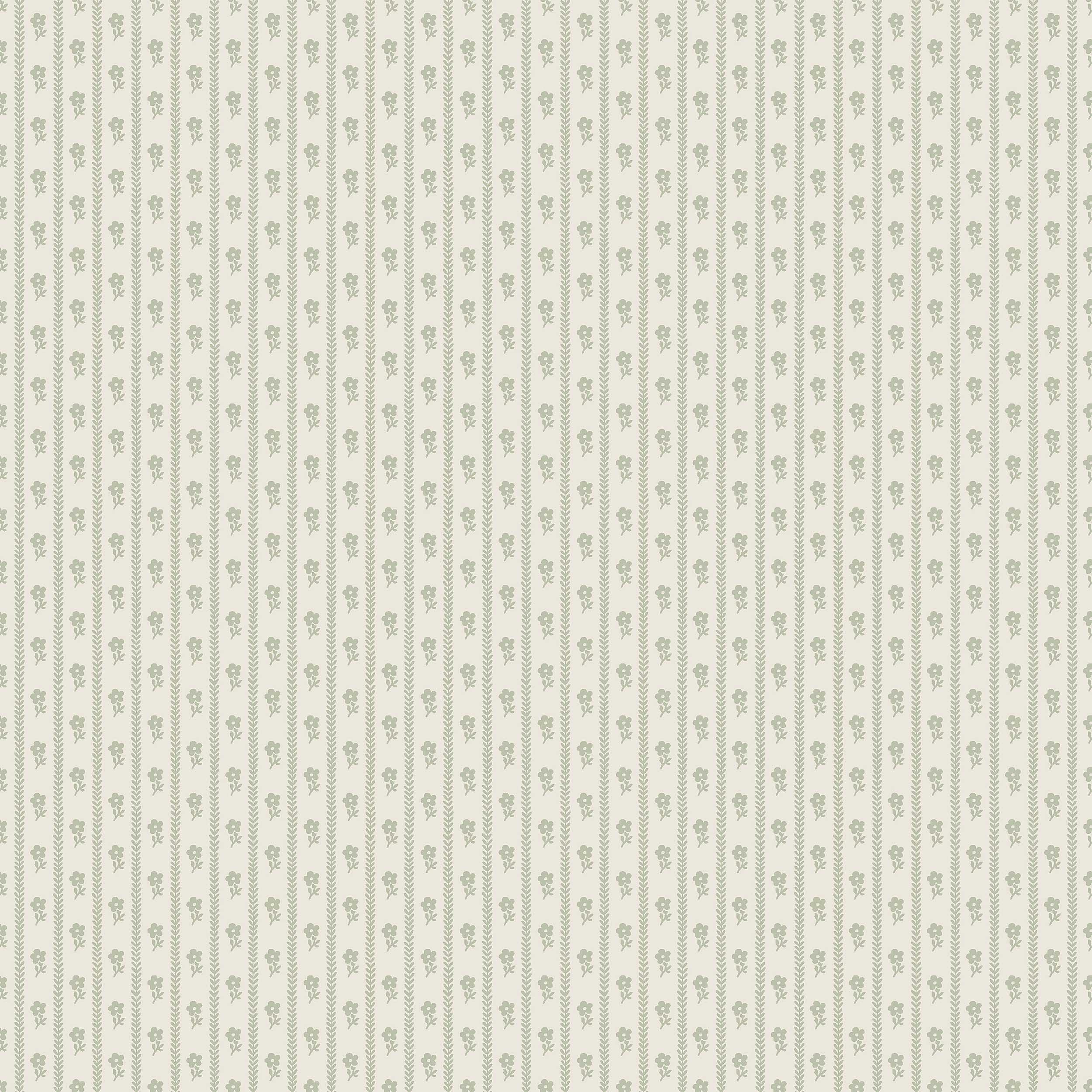 LILLA-LYCKAN-SAGE-SCHUMACHER-6954 - Schumacher Wallpaper