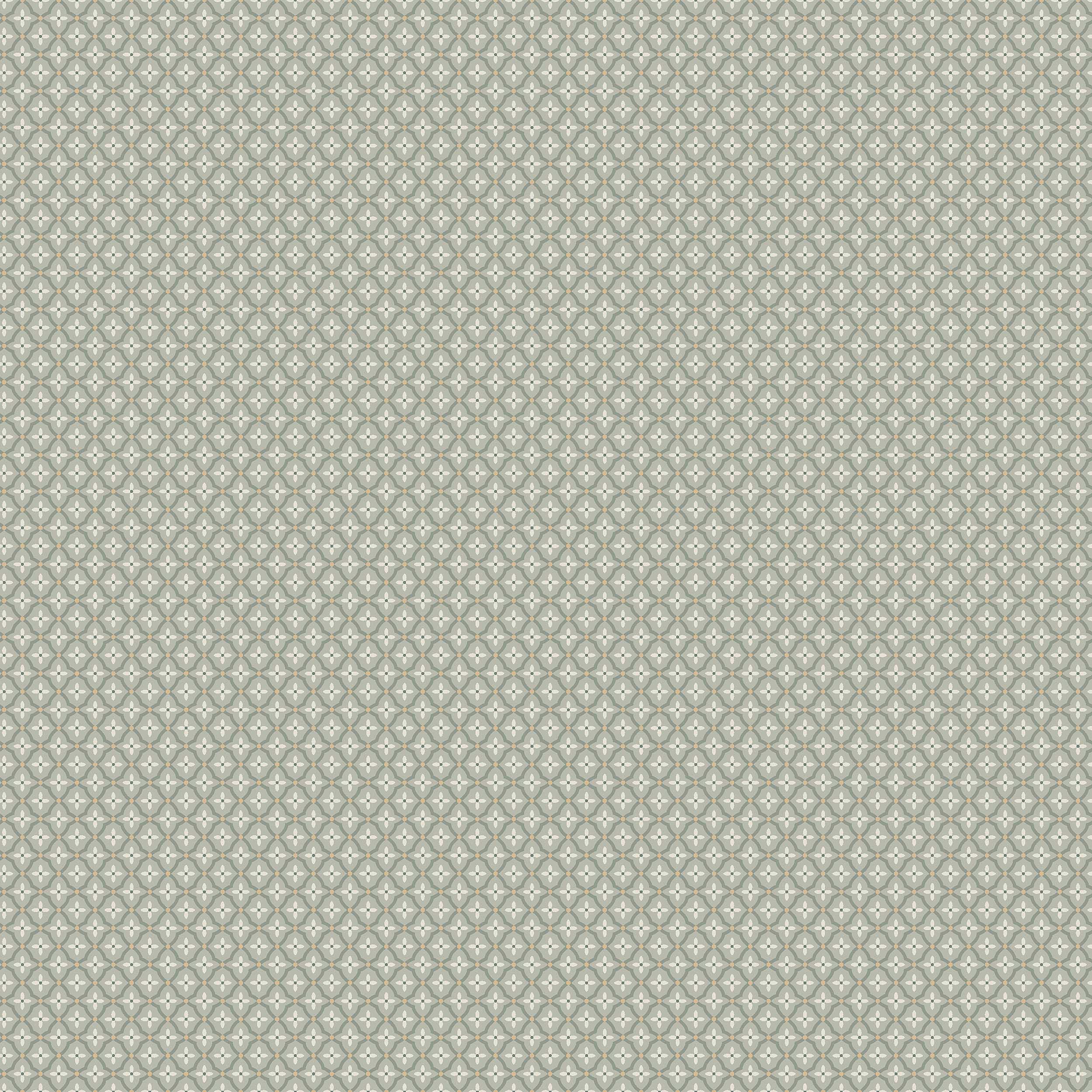 SELMA-SAGE-AND-GOLD-SCHUMACHER-6966 - Schumacher Wallpaper