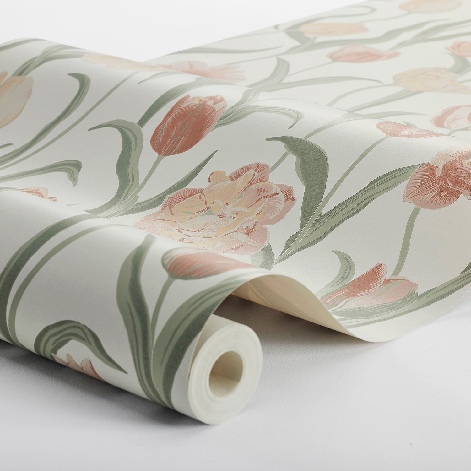 LA-BELLE-EPOQUE-ROSE-SCHUMACHER-6969 - Schumacher Wallpaper