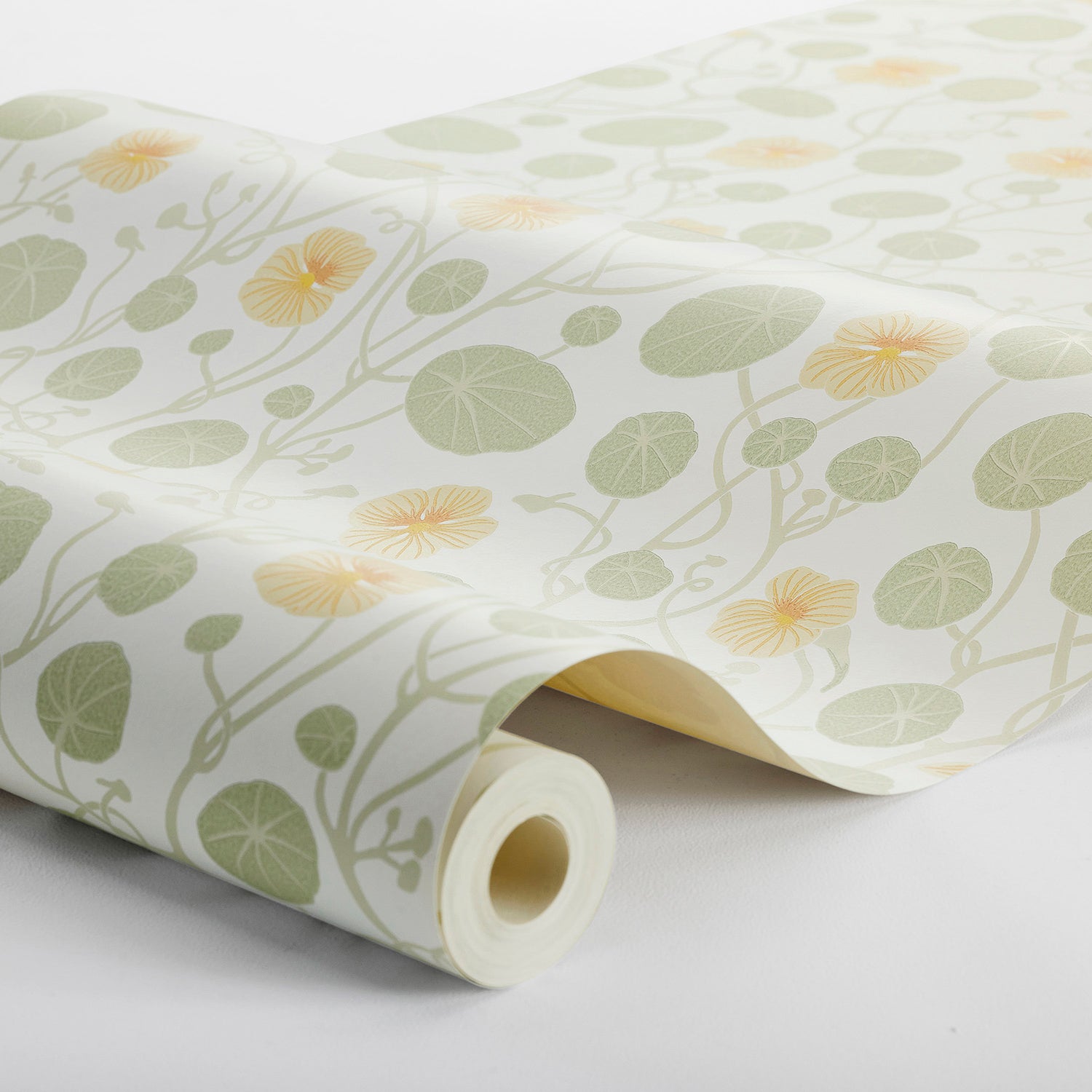 KRASSE-YELLOW-SCHUMACHER-6975 - Schumacher Wallpaper