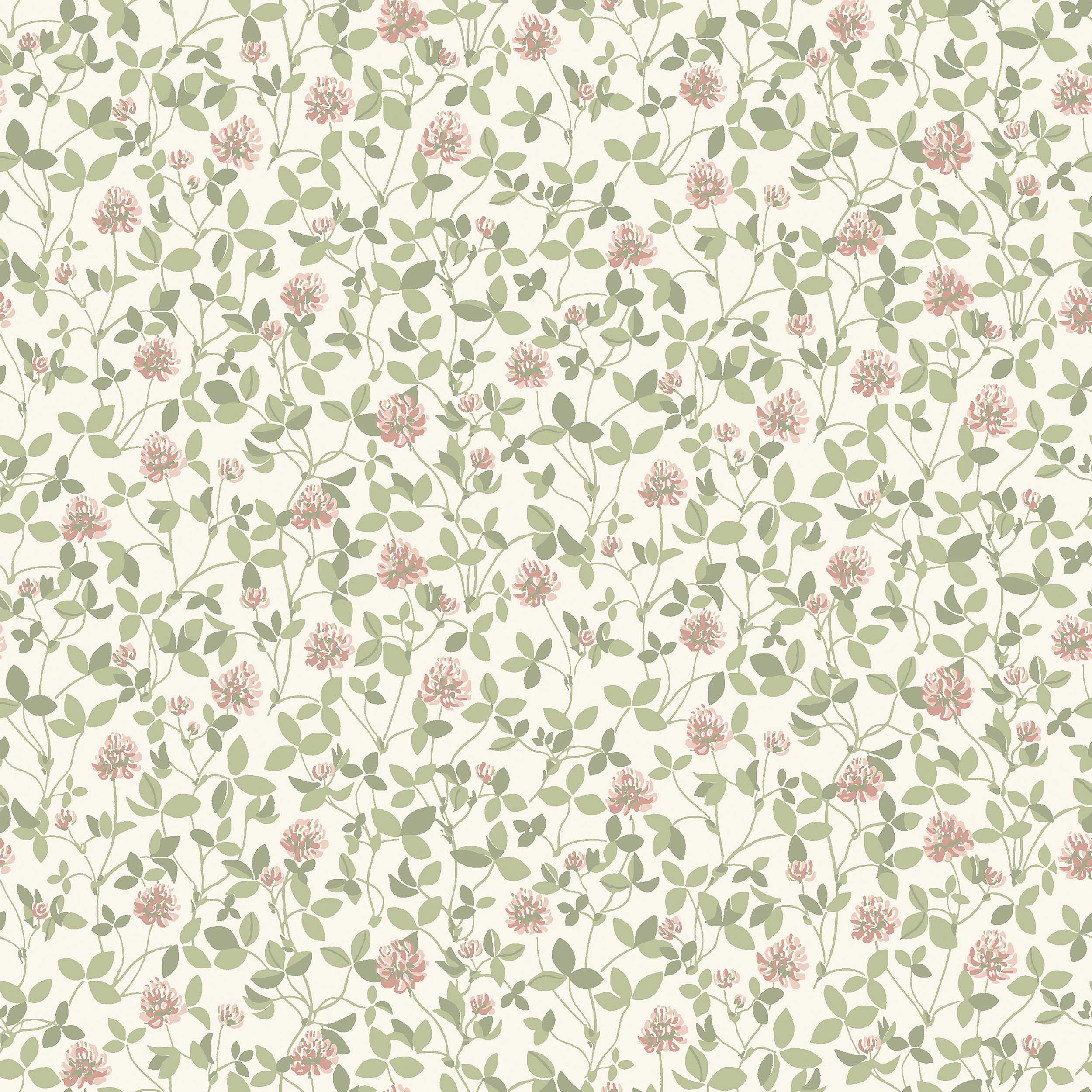 KLVER-LEAF-SCHUMACHER-6978 - Schumacher Wallpaper