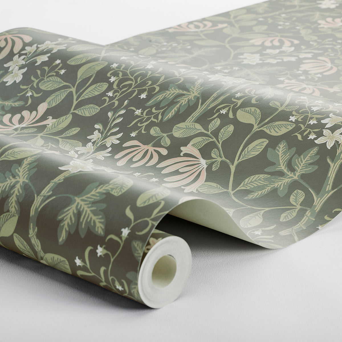 TRDGRDSFRJD-CHARCOAL-SCHUMACHER-6986 - Schumacher Wallpaper