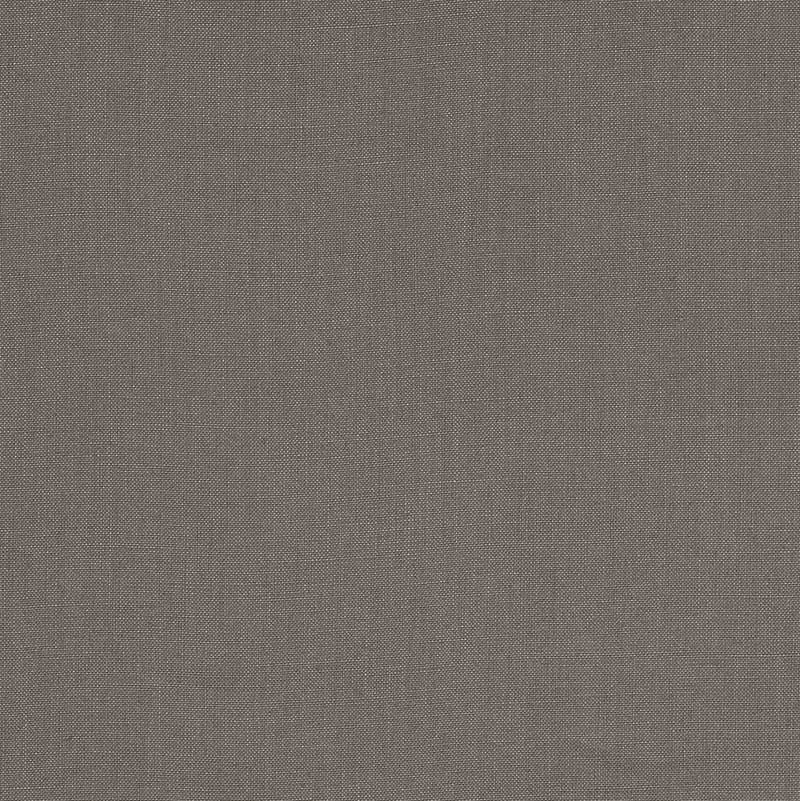 Piet Performance Linen - Smoke - Schumacher 69908 Fabric - Schumacher Fabric