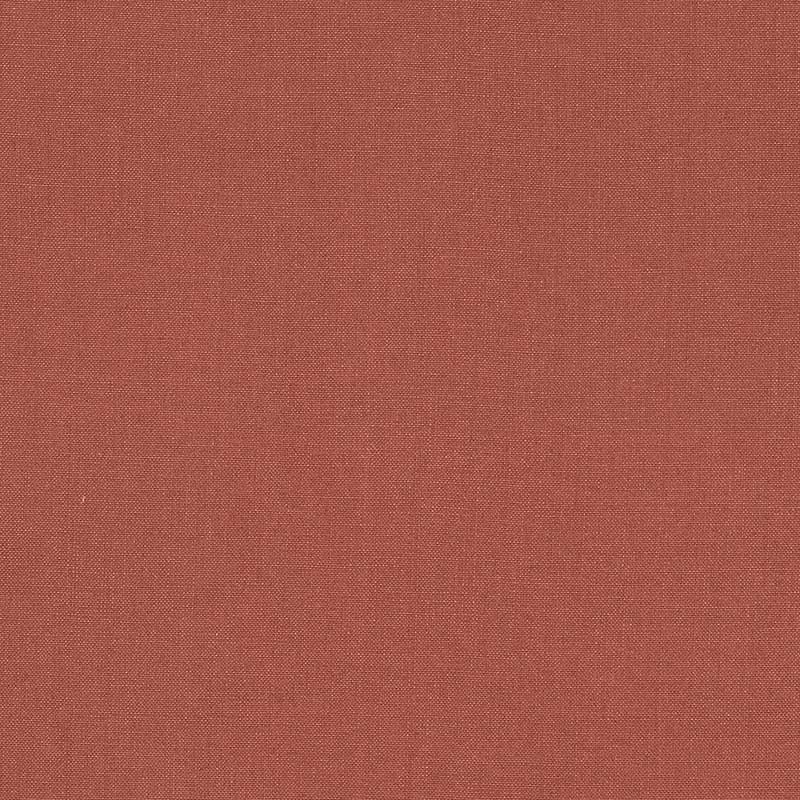 Piet Performance Linen - Cayenne - Schumacher 69932 Fabric - Schumacher Fabric