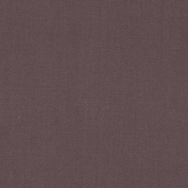 Piet Performance Linen - Raisin - Schumacher 69941 Fabric - Schumacher Fabric