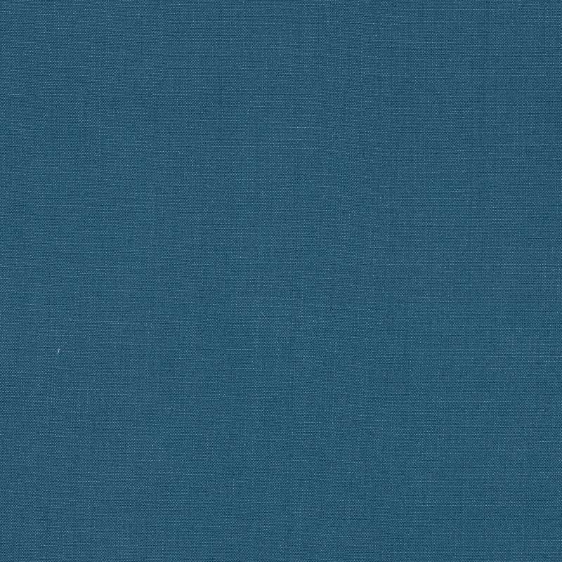 Piet Performance Linen - Cerulean - Schumacher 69947 Fabric - Schumacher Fabric