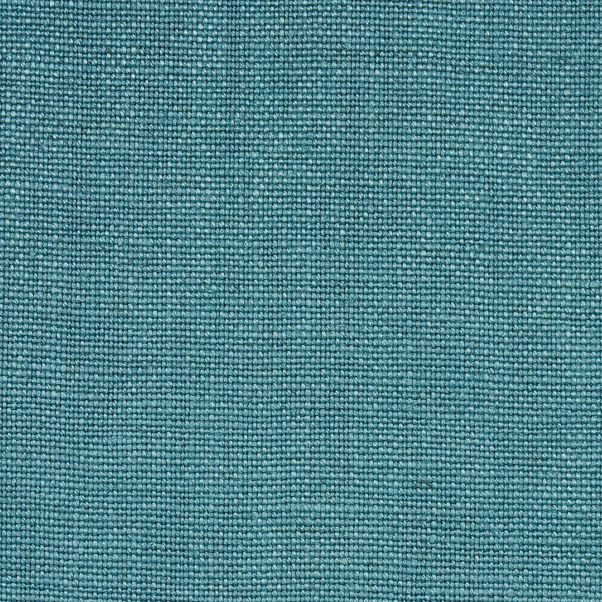 PIET-PERFORMANCE-LINEN-AQUAMARINE-SCHUMACHER-69948 - Schumacher Fabric
