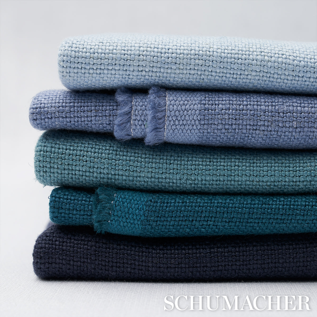 PIET-PERFORMANCE-LINEN-AQUAMARINE-SCHUMACHER-69948 - Schumacher Fabric
