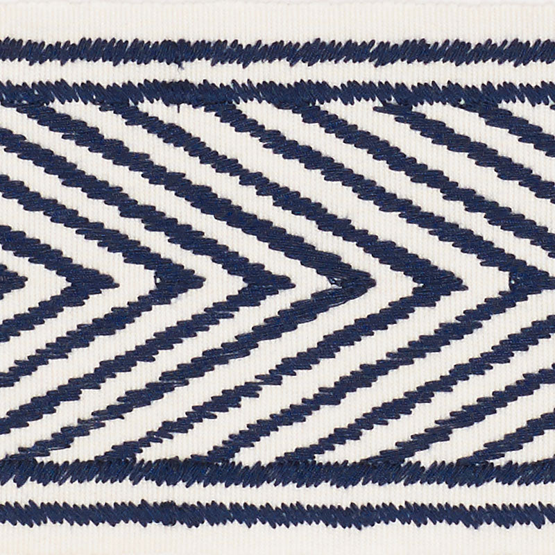 NICHOLSON-TAPE-NAVY-SCHUMACHER-69962 - Schumacher Trim