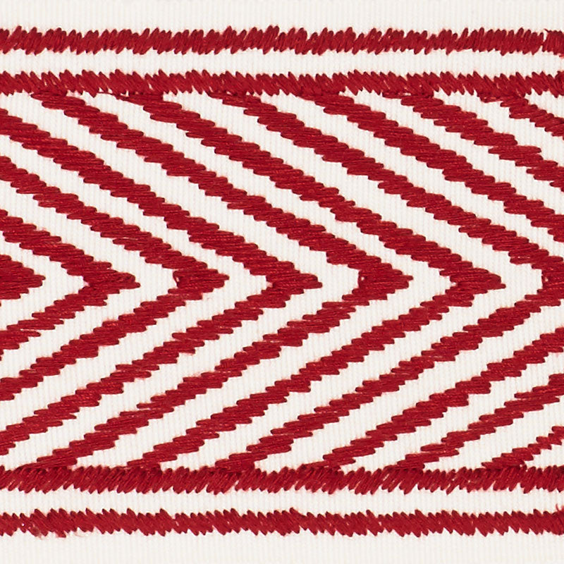NICHOLSON-TAPE-ROUGE-SCHUMACHER-69963 - Schumacher Trim