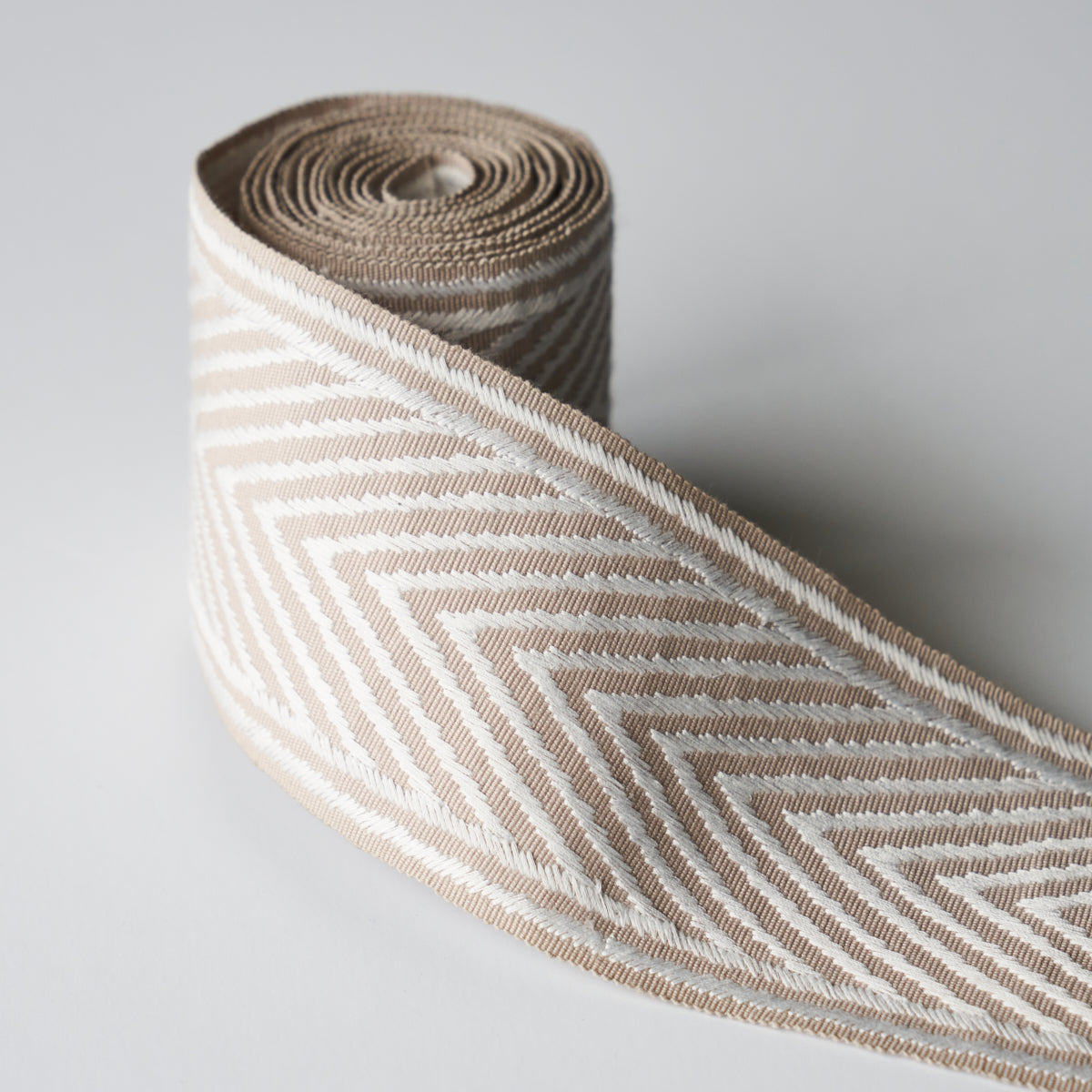NICHOLSON-TAPE-LINEN-SCHUMACHER-69967 - Schumacher Trim