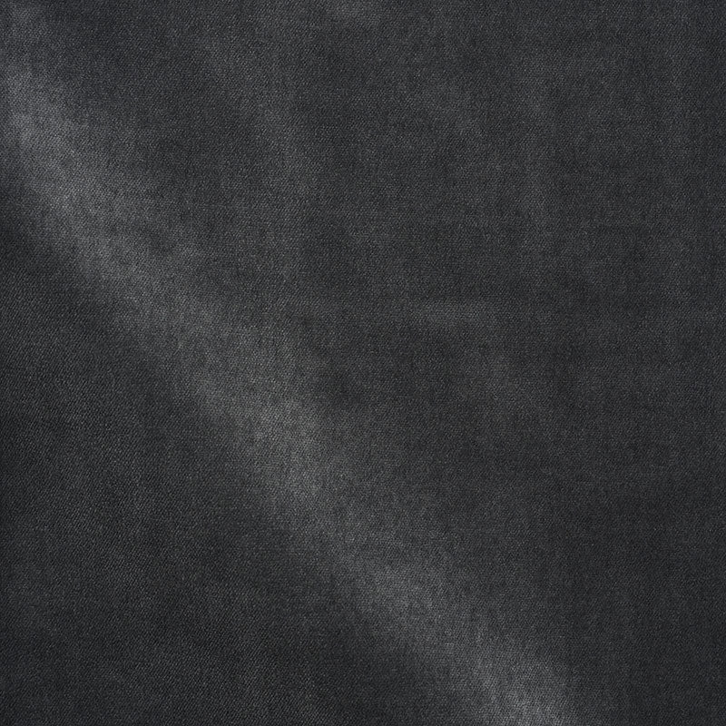 Rocky Performance Velvet - Asphalt - Schumacher 70473 Fabric - Schumacher Fabric