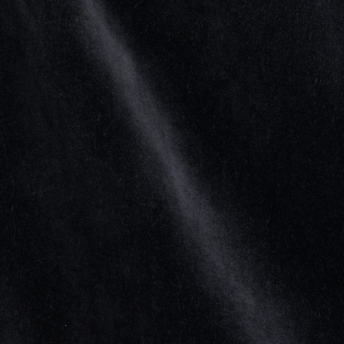 ROCKY-PERFORMANCE-VELVET-BLACK-SCHUMACHER-70474 - Schumacher Fabric