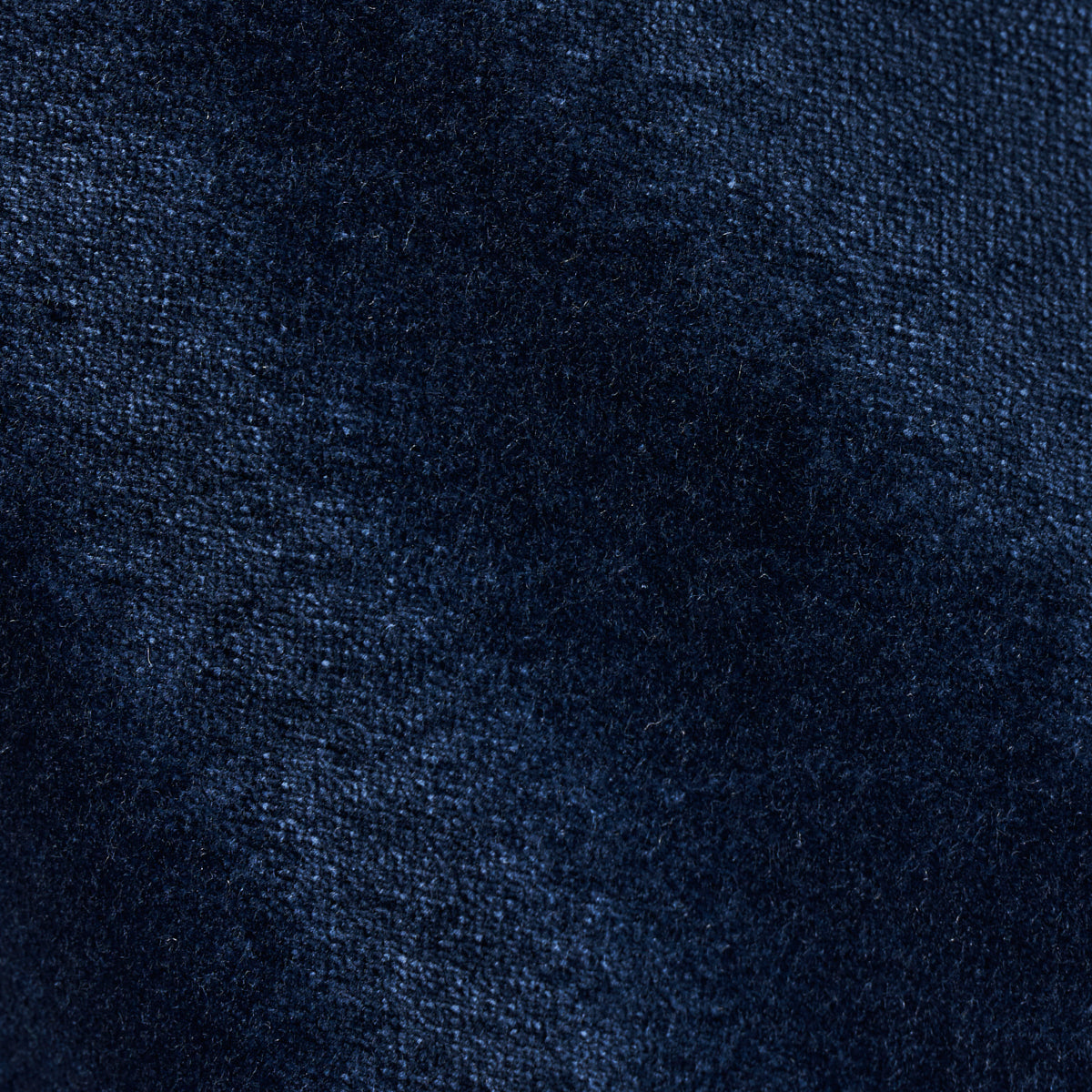 ROCKY-PERFORMANCE-VELVET-NAVY-SCHUMACHER-70475 - Schumacher Fabric