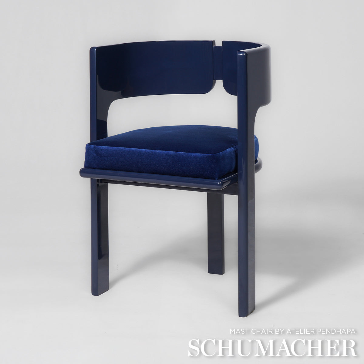 ROCKY-PERFORMANCE-VELVET-ROYAL-SCHUMACHER-70476 - Schumacher Fabric