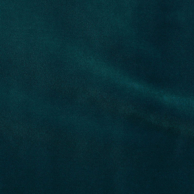 Rocky Performance Velvet - Peacock - Schumacher 70483 Fabric - Schumacher Fabric