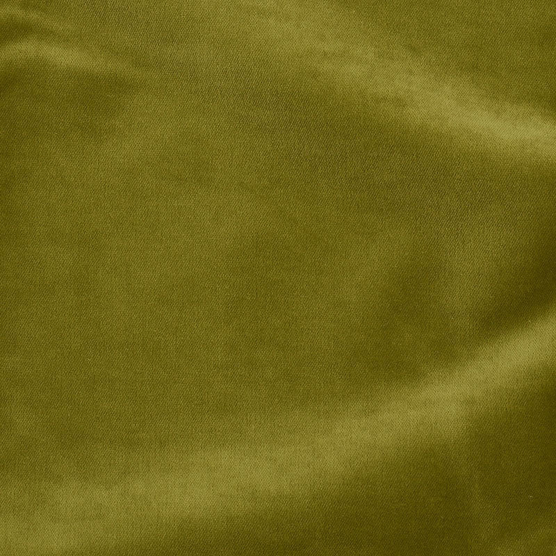 Rocky Performance Velvet - Olivine - Schumacher 70494 Fabric - Schumacher Fabric