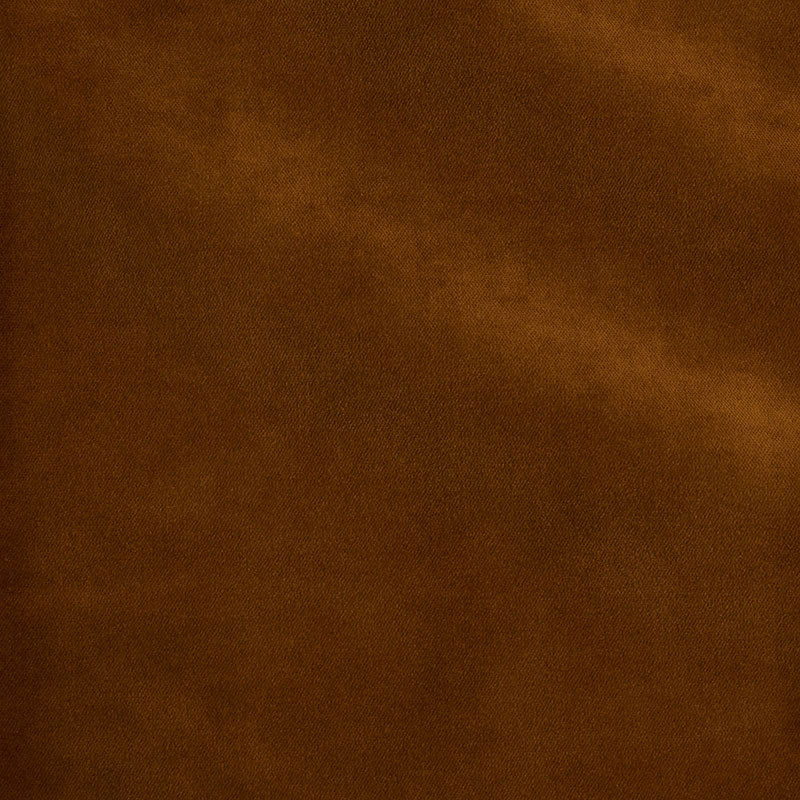 Rocky Performance Velvet - Nutmeg - Schumacher 70504 Fabric - Schumacher Fabric