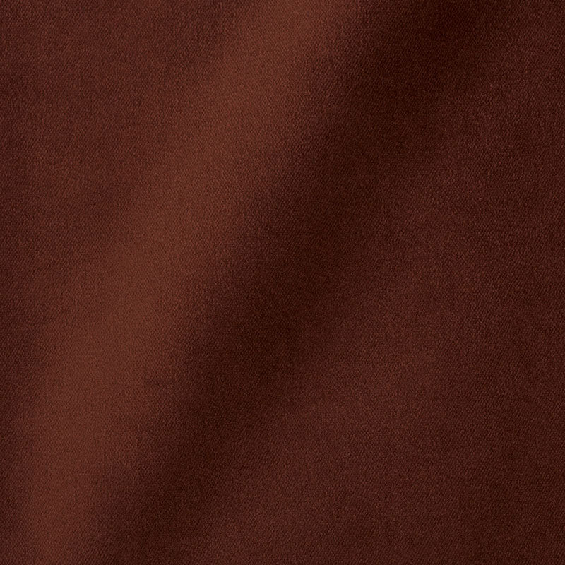 Rocky Performance Velvet - Sienna - Schumacher 70505 Fabric - Schumacher Fabric