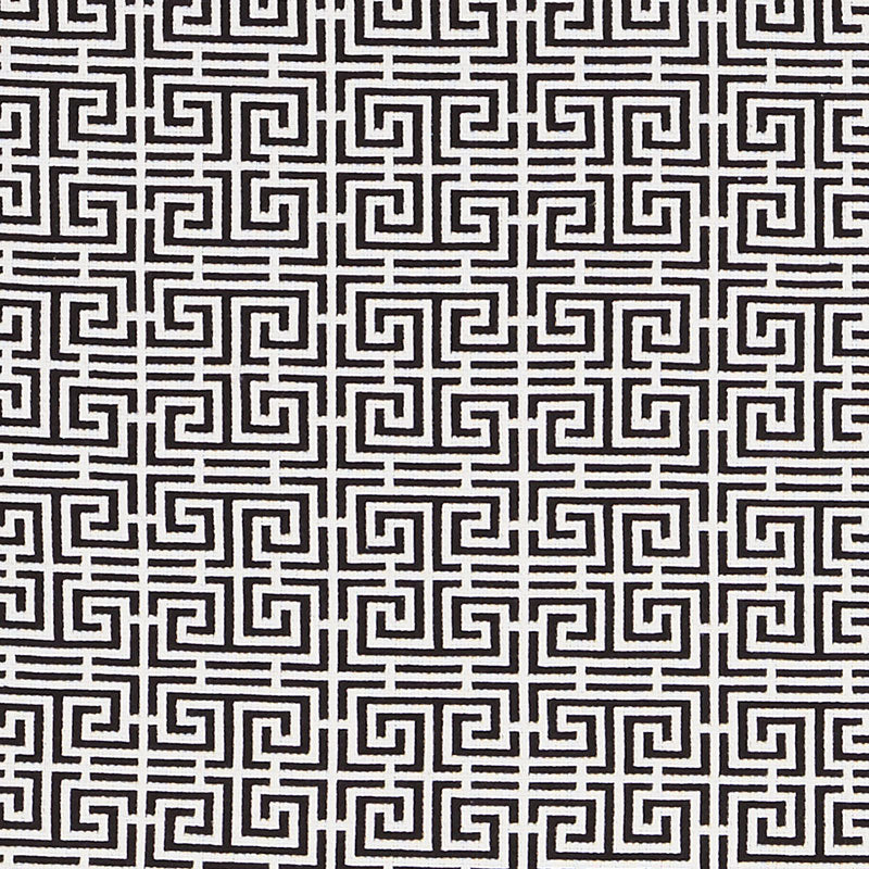 CHINOIS-FRET-BLACK-WHITE-SCHUMACHER-70565