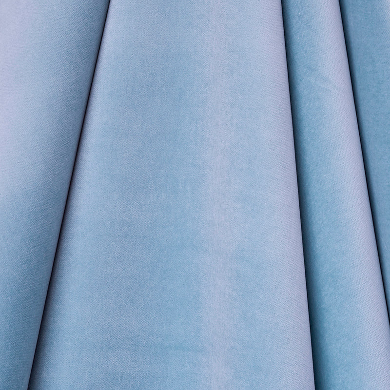 ROCKY-PERFORMANCE-VELVET-HYDRANGEA-SCHUMACHER-70570 - Schumacher Fabric