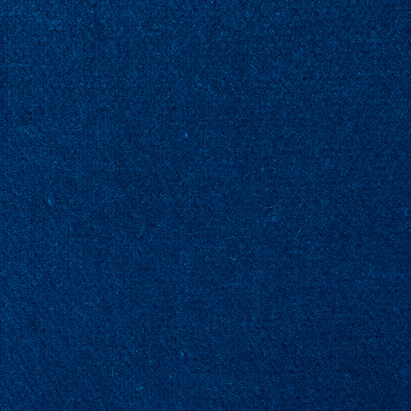 ROCKY-PERFORMANCE-VELVET-DEEP-SAPPHIRE-BLUE-SCHUMACHER-70572 - Schumacher Fabric