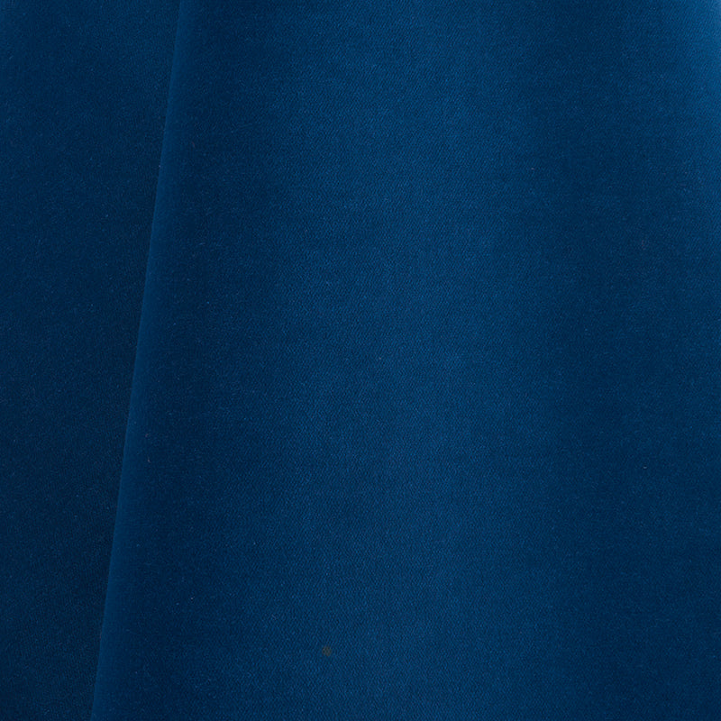 ROCKY-PERFORMANCE-VELVET-DEEP-SAPPHIRE-BLUE-SCHUMACHER-70572 - Schumacher Fabric