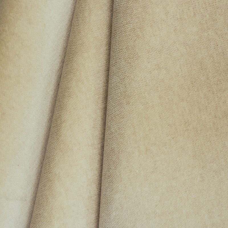 ROCKY-PERFORMANCE-VELVET-PARCHMENT-SCHUMACHER-70578 - Schumacher Fabric