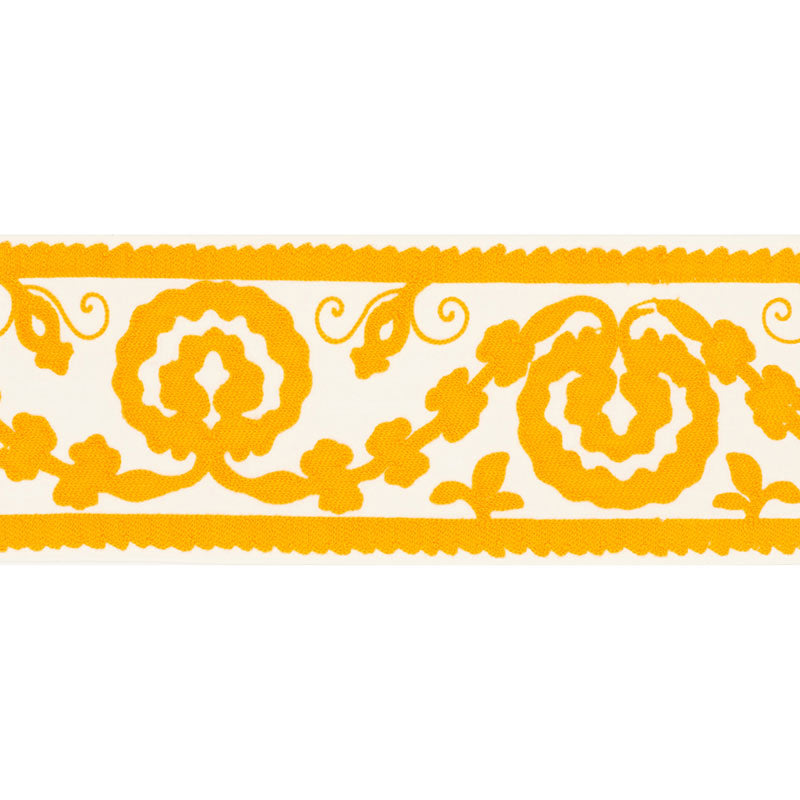 ASHBURY-TAPE-YELLOW-SCHUMACHER-70590 - Schumacher Recortar