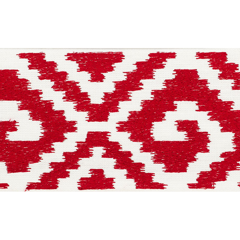 FILLMORE-TAPE-RED-SCHUMACHER-70605 - Schumacher Recortar