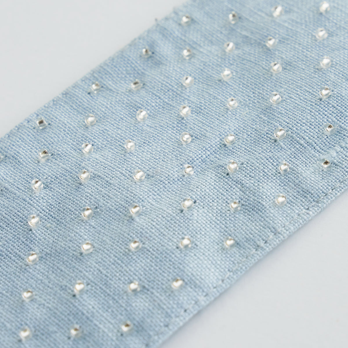 NORTHERN-LIGHTS-BEADED-TAPE-SKY-SCHUMACHER-70623 - Schumacher Trim