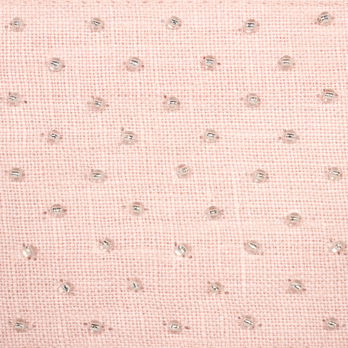 NORTHERN-LIGHTS-BEADED-TAPE-BLUSH-SCHUMACHER-70624 - Schumacher Trim