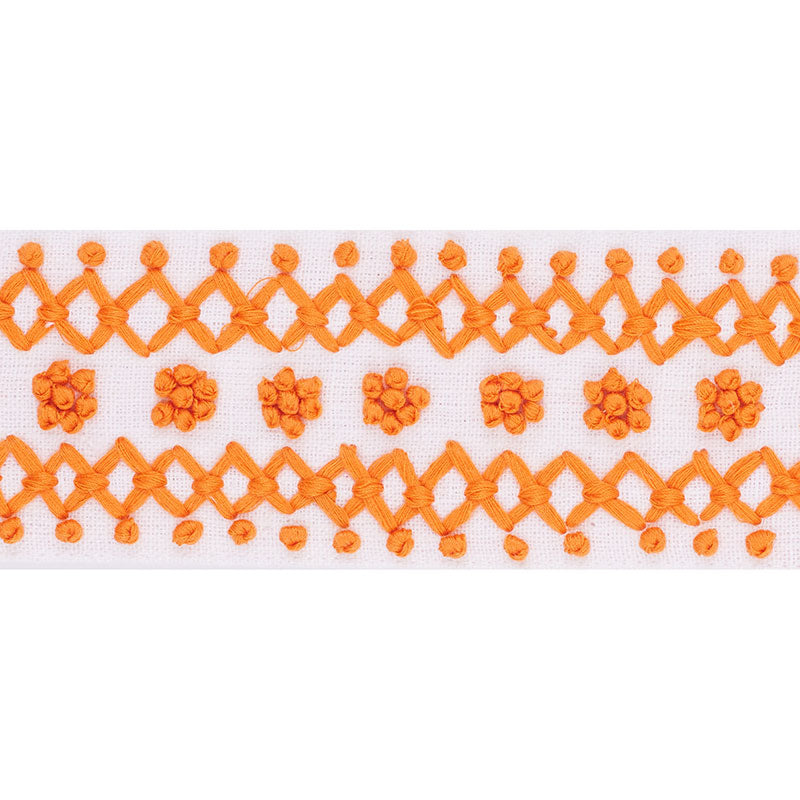 SUNNYVALE-TAPE-ORANGE-SCHUMACHER-70632 - Schumacher Recortar