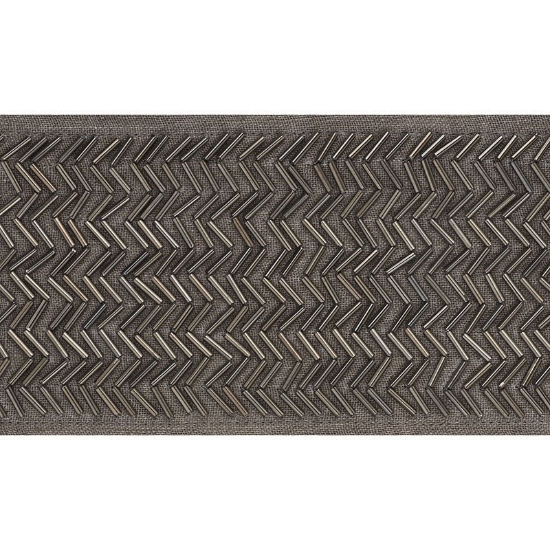 HAYWORTH-TAPE-GUNMETAL-SCHUMACHER-70681 - Schumacher Recortar