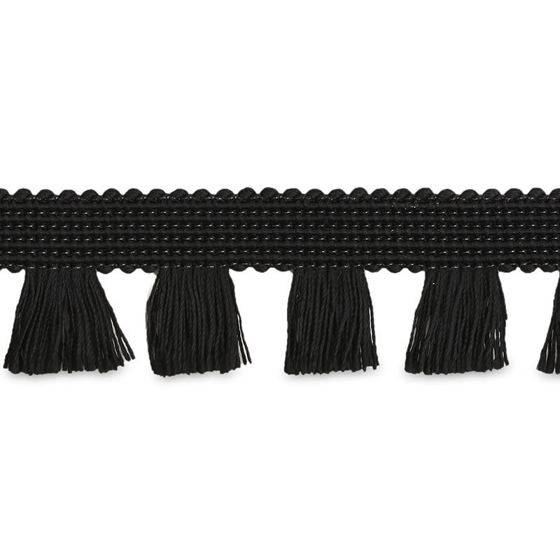 BELL-FRINGE-BLACK-SCHUMACHER-70729 - Schumacher Recortar