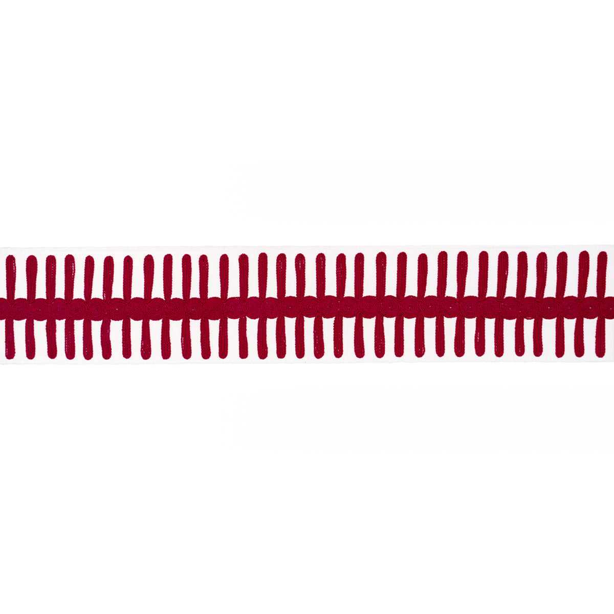 CASTILLE-TAPE-RED-SCHUMACHER-70748 - Schumacher Recortar