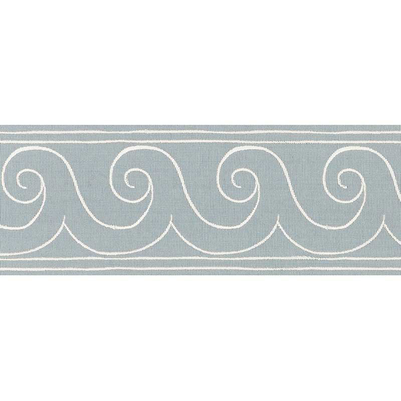 GREEK-WAVES-TRIM-SKY-SCHUMACHER-70751 - Schumacher Recortar