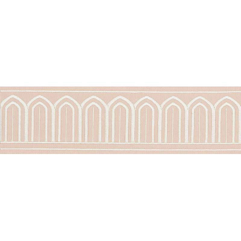 ARCHES-EMBROIDERED-TAPE-MEDIUM-BLUSH-SCHUMACHER-70764
