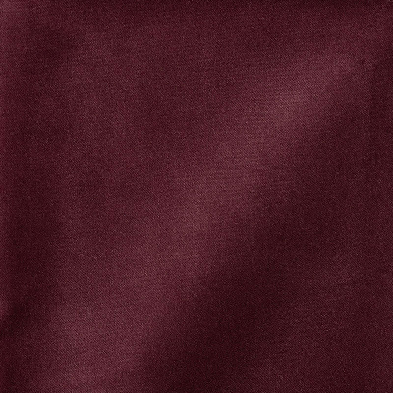Rocky Performance Velvet - Mulberry - Schumacher 70824 Fabric - Schumacher Fabric