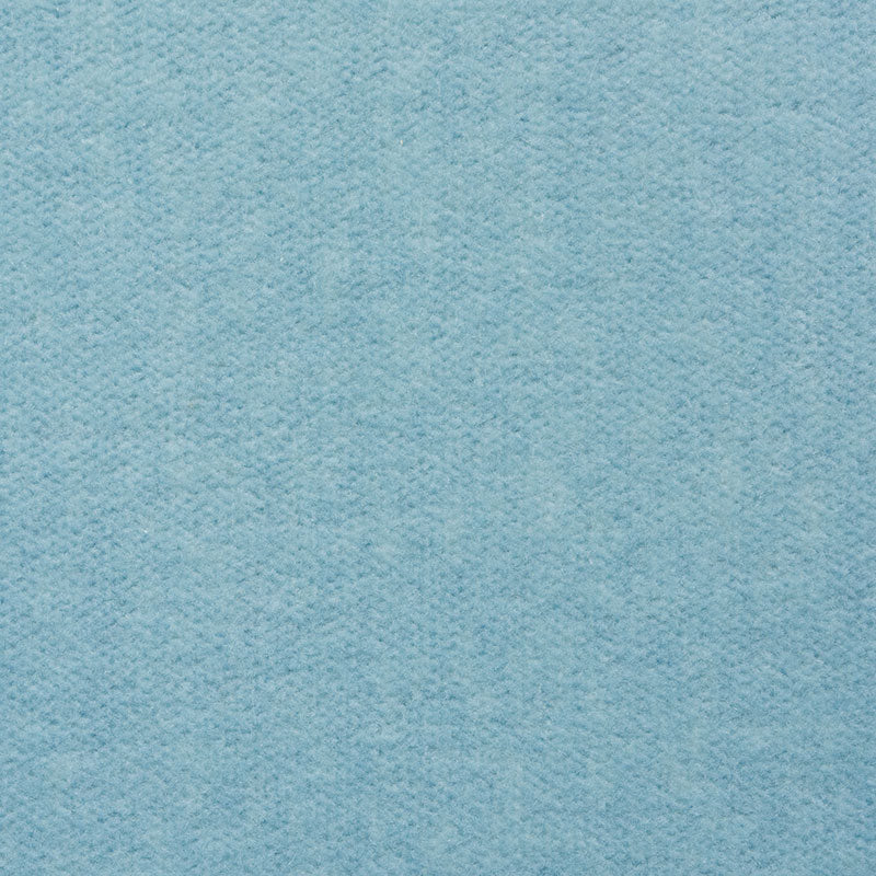 Rocky Performance Velvet - Mist - Schumacher 70828 Fabric - Schumacher Fabric