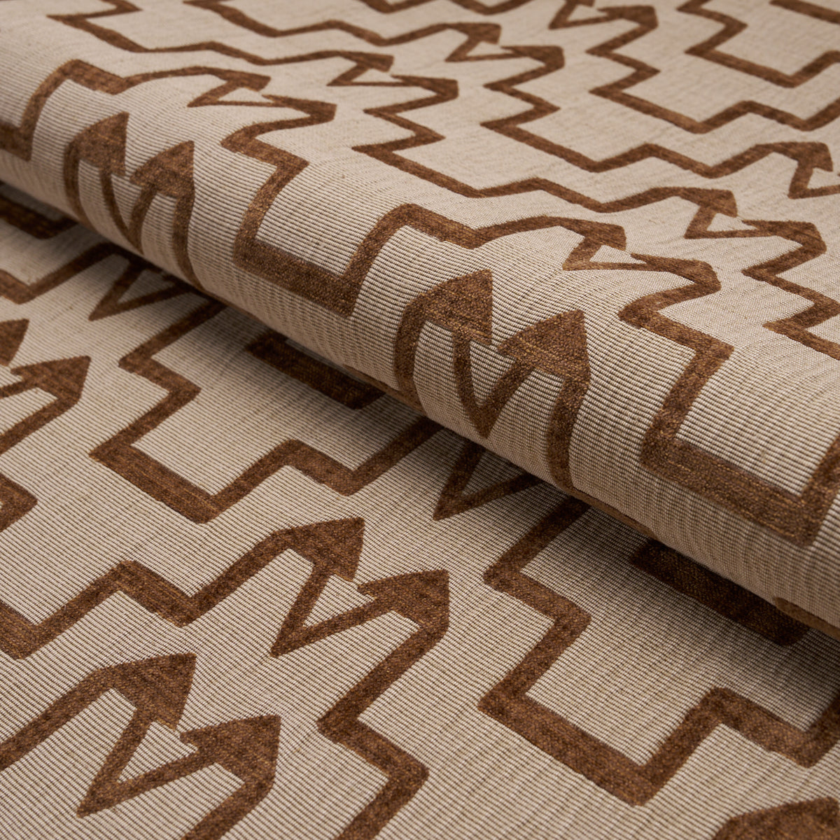 TURKISH-STEP-BISCUIT-SCHUMACHER-71245 - Schumacher Fabric