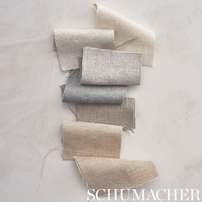 FRANCO-LINEN-BLEND-CHENILLE-IVORY-SCHUMACHER-71721